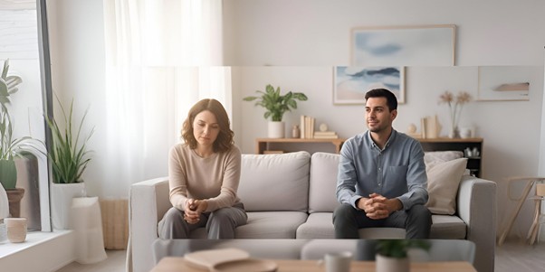 divorced couples counseling
