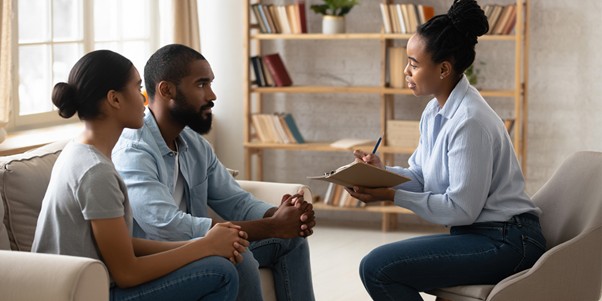 conflict resolution therapist in Roswell, GA