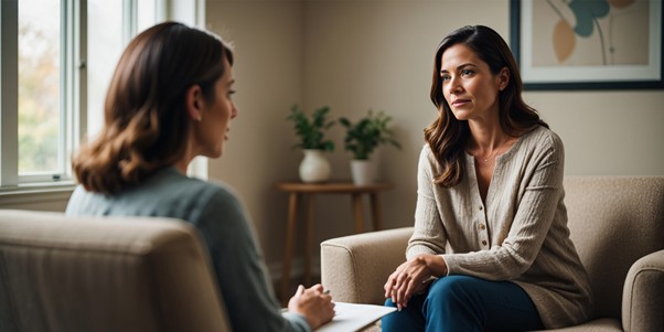 depression therapist