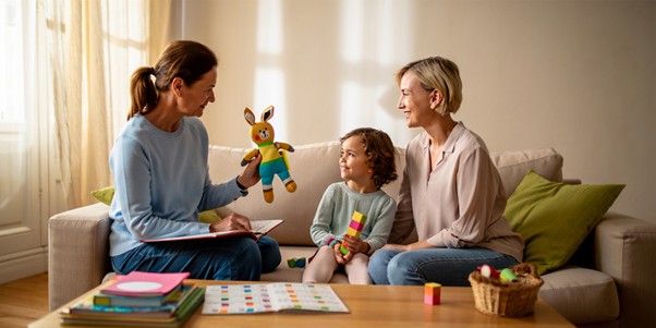 Coaching Parenting Skills