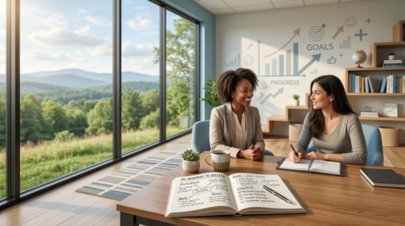 Why You’re Not Achieving Your Goals and How Success Coaching Fixes It