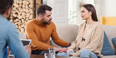 couples counseling in Roswell