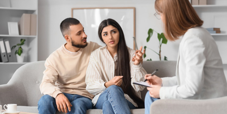 individual and couple counseling